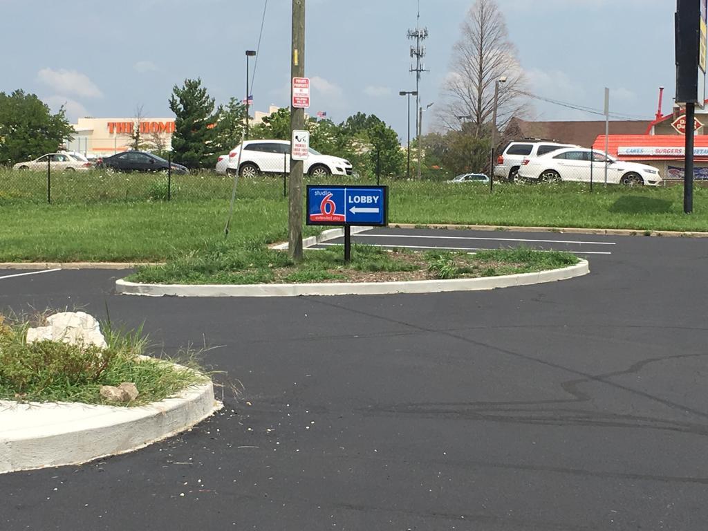 Studio 6-Indianapolis, In Luaran gambar
