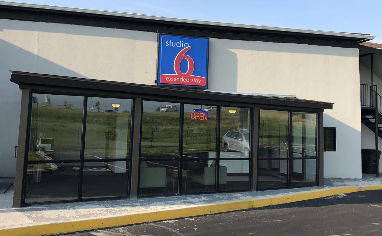 Studio 6-Indianapolis, In Luaran gambar