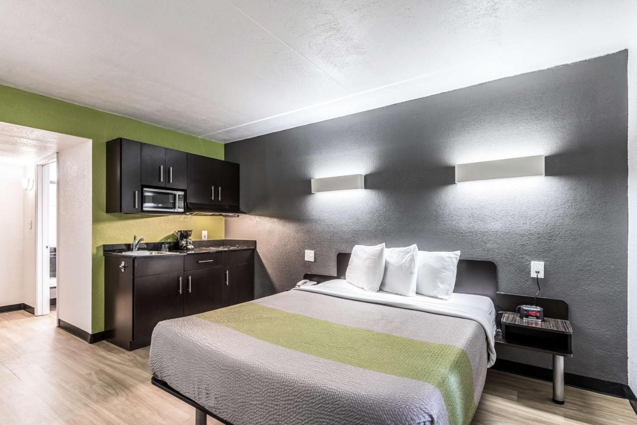 Studio 6-Indianapolis, In Luaran gambar
